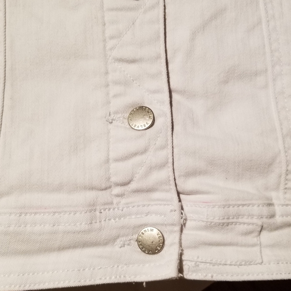 Velvet Heart Classic Denim Jacket - Picture 4 of 12